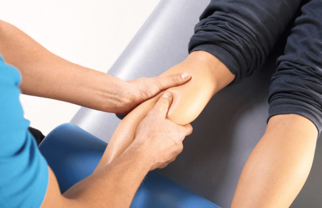 Soft tissue therapy