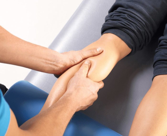 Soft tissue therapy